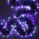 Электрогирлянда универсальная Luazon lighting 3649312 нить 4 м 400 ламп бесцветный 8 режимов работы