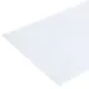 Стеновая панель ПВХ Белый глянец 3000x500x7.5 мм 1.5 м²
