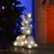 Светящаяся электрическая фигура Luazon lighting 3662101
