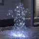 Светящаяся электрическая фигура Luazon lighting 7028251