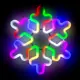 Светящаяся электрическая фигура Luazon lighting 5060086