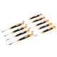 Набор отверток Deko SS9 065-0590, 9 шт