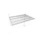 Полка для металлического стеллажа Титан-GS 90.30x1.50x40.60 см сталь цвет черный