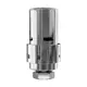 Термоголовка жидкостная Royal Thermo Design М30х1.5 цвет хром