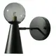 Настенный светильник LOFT IT 10046W Black цвет черный