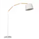Торшер LUMINA DECO LDF 8305 KR Corsus цвет белый