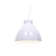 Светильник подвесной LUMINA DECO LDP 8358 WT Cornella 1 лампа 12 м² цвет белый