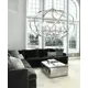 Люстра подвесная LUMINA DECO LDP 9041-6 CHR Roderio 6 ламп 48 м² цвет хром