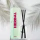 Диффузор ароматический Aroma harmony "HERBAL" 100 мл зелёный чай