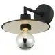 Настенный светильник LUSSOLE LOFT LSP-8491 цвет черный