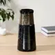 Ваза Simaland настольная "Жаклин" H=24.5 см d=8см чёрный