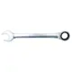 Ключ комбинированный с трещоткой AV Steel AV-315027 27 мм