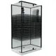Душевая кабина Grossman GR272QR низкий поддон 120x80см