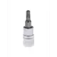 Торцевая головка со вставкой AV Steel AV-507625 1/4 дюйма TH25