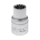 Торцевая головка spline AV Steel AV-522011 1/2 дюйма 11 мм