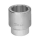 Торцевая головка двенадцатигранная AV Steel AV-541046 1 дюйм 46 мм