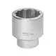 Торцевая головка двенадцатигранная AV Steel AV-541055 1 дюйм 55 мм