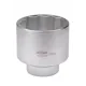 Торцевая головка двенадцатигранная AV Steel AV-541075 1 дюйм 75 мм
