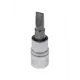 Торцевая головка со вставкой AV Steel AV-504155 1/4 дюйма SL5.5