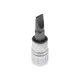 Торцевая головка со вставкой AV Steel AV-504106 1/4 дюйма SL6