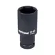 Торцевая головка ударная шестигранная AV Steel AV-720127 1/2 дюйма 27 мм