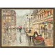 Картина в раме Grafis-Art "Кузнецкий мост" 50/70 см. GRSH 19084/1