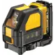 Уровень лазерный Dewalt DCE088G зеленый луч, 30 м
