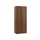 Шкаф Domani Ричард РШ-23 90x54.9x221.2 см ЛДСП цвет орех