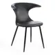 Стул Tetchair Стул flair (mod. 9020) 78x56x60 см экокожа цвет зеленый