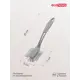 Щетка для кухни ECONOVA F161 для посуды