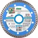 Диск алмазный по кирпичу Distar 10115028010 турбо 125x22.2x2.2 мм