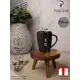 Кружка 260 мл Porland Seasons фарфор цвет черный