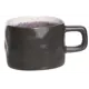 Чашка 230 мл Cosy&trendy Laguna Viola керамика цвет черный