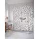 Шторка для ванной Птичка счастья 180x200 см sc_71691