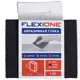 Губка абразивная Flexione 90000054, P100, 100х120х12 мм
