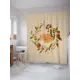 Шторка для ванной Лиса лисичка лис... 180x200 см