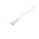 Коннектор Arlight 031468 24 В IP67 пластик цвет белый