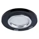 Светильник точечный встраиваемый ARTE LAMP A2166PL-1BK CURSA 1 м² цвет черный