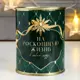 Копилка-банка металл На роскошную жизнь в новом году