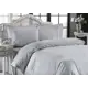 Комплект постельного белья Tivolyo home tivh666305, семейный, сатин, разноцветный