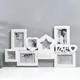 Мультирамка Image art In the box "Home&Love" на 7 фото 10x15 13x13 9x9 цвет черный