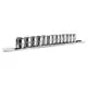 Набор универсальных головок Deko DKSS13 065-0327, 1/4", 4-14 мм, 13 шт