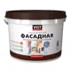 Краска фасадная VGT 1593 15 л цвет белый