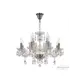 Люстра подвесная хрустальная 117/8+4/195 Pa Bohemia Ivele Crystal Тип С