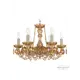 Люстра подвесная хрустальная 119/6/165 G M777 Bohemia Ivele Crystal Тип С