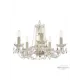 Люстра подвесная хрустальная 119/5/165 G Bohemia Ivele Crystal Тип С