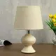 Настольная лампа RISALUX 4733912 320620 F761TT-1645 цвет бежевый