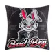 Подушка Этель "Bad Boy" 40x40 см, цвет черный