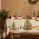 Набор столовый Этель "Noble Christmas" скатерть 150x220 салфетки 40x40см-12шт