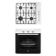 Комплект бытовой техники 2 предмета Simfer S65W571 цвет белый